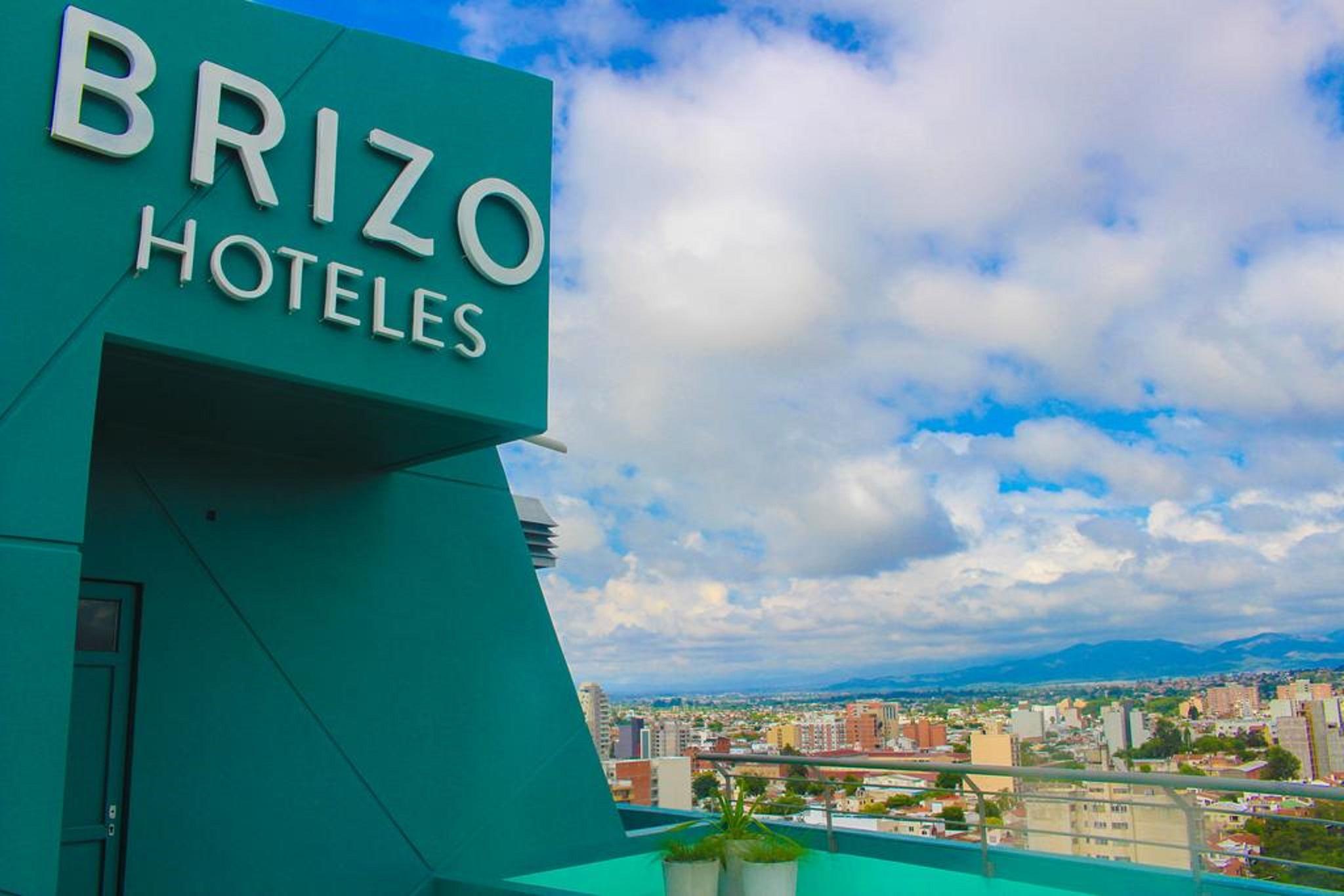 Brizo Salta Hotel Eksteriør billede