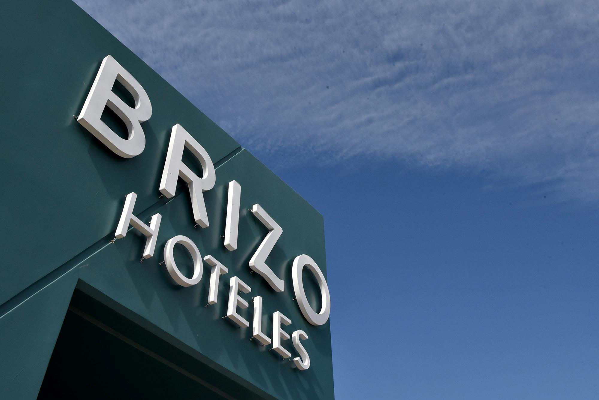 Brizo Salta Hotel Eksteriør billede